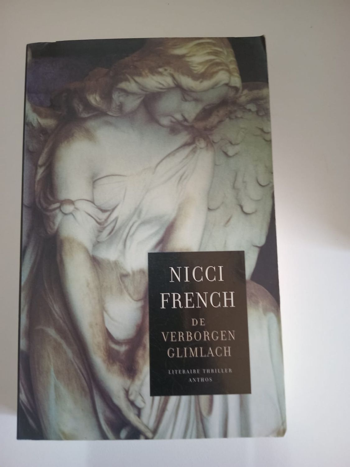 De verborgen glimlach 134
