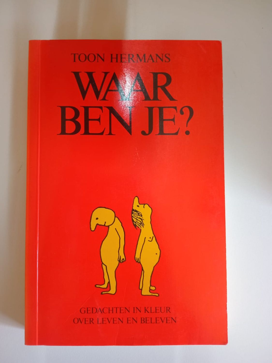 Waar ben je ? 134
