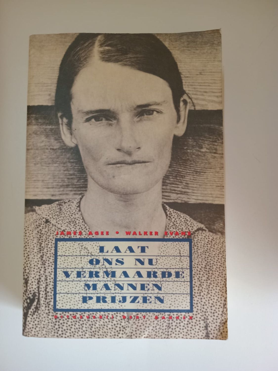 Laat ons nu vermaarde mannen prijzen 66