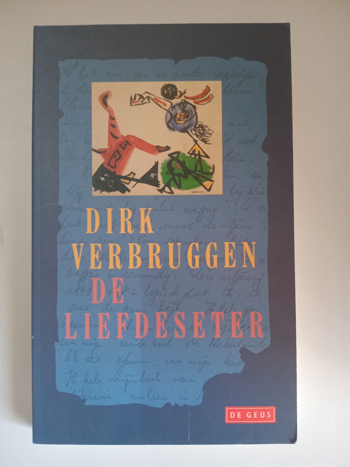 De liefdeseter 66