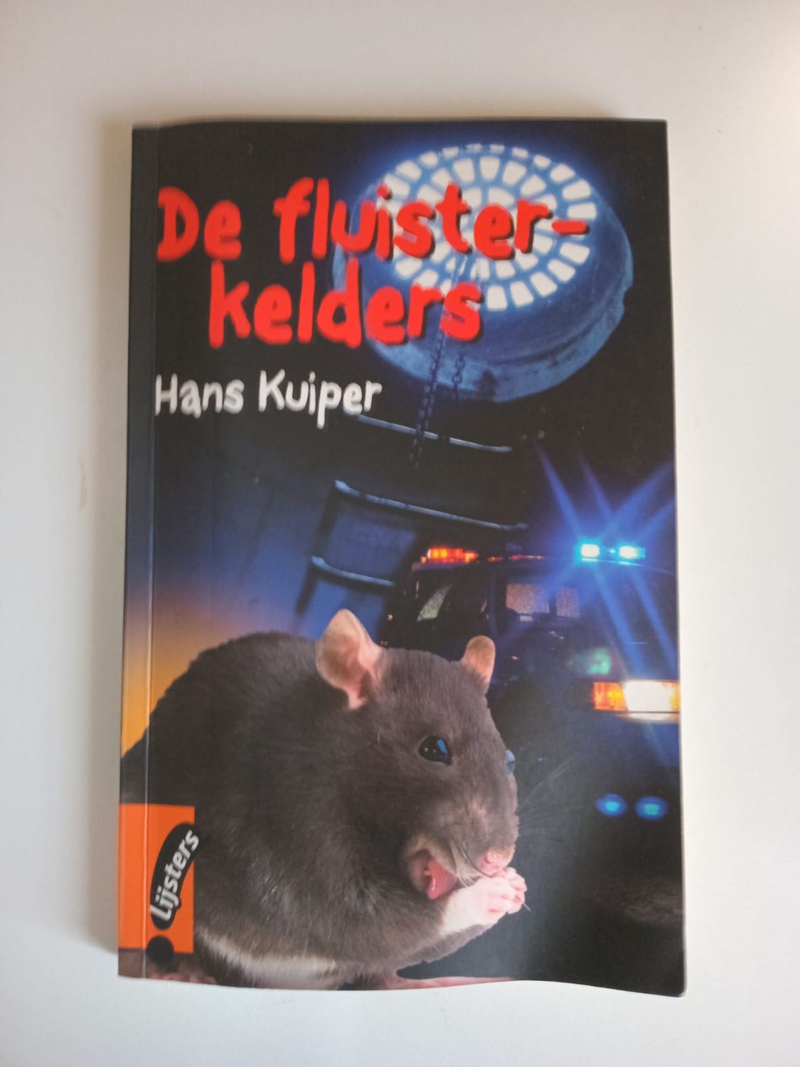 De fluisterkelders 135