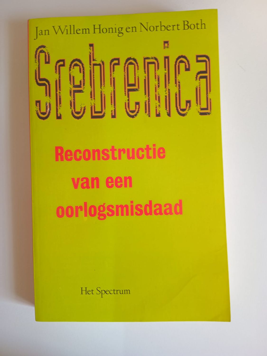 Reconstructie van een oorlogsmisdaad 135