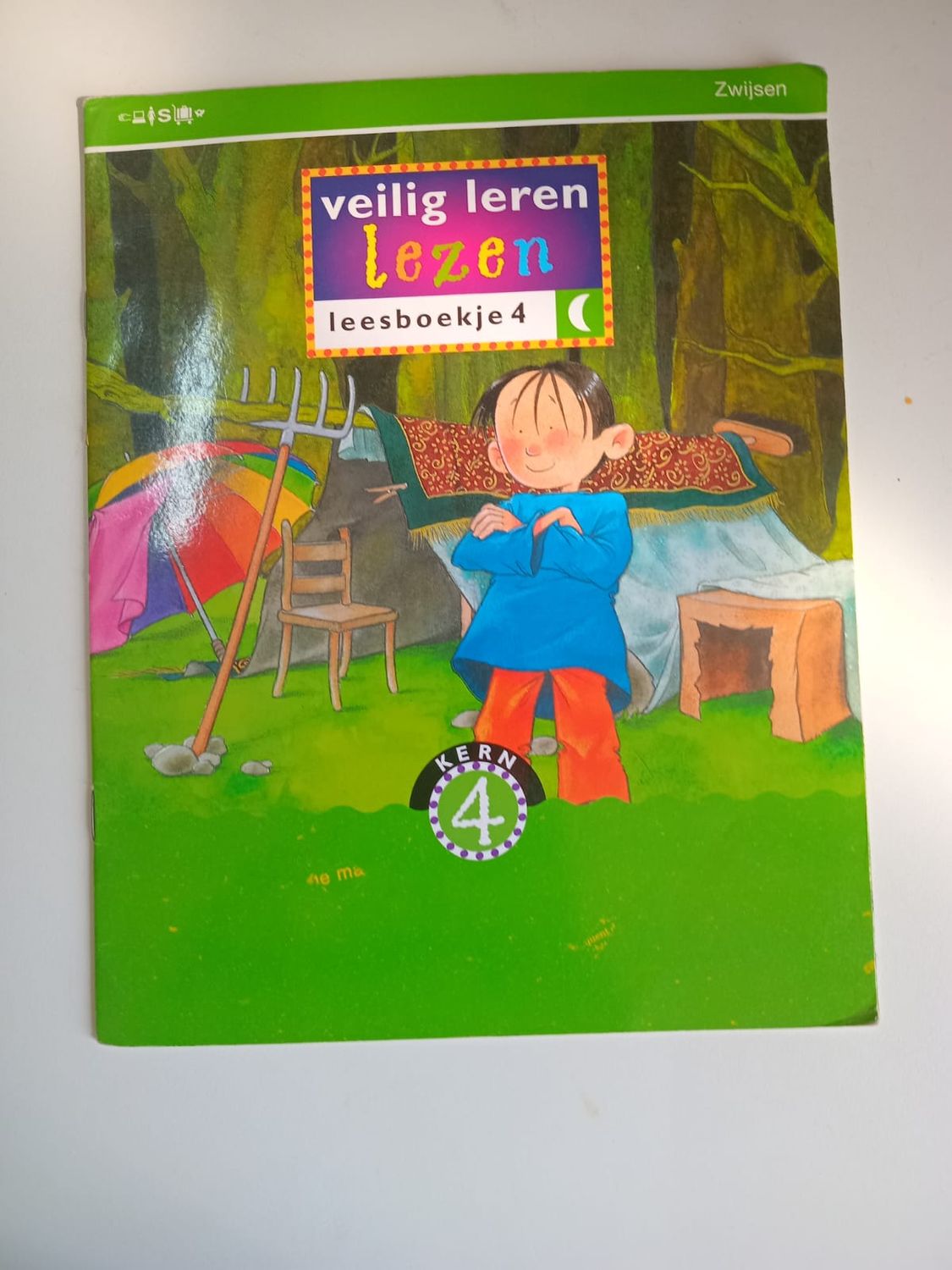 Veilig leren lezen 135