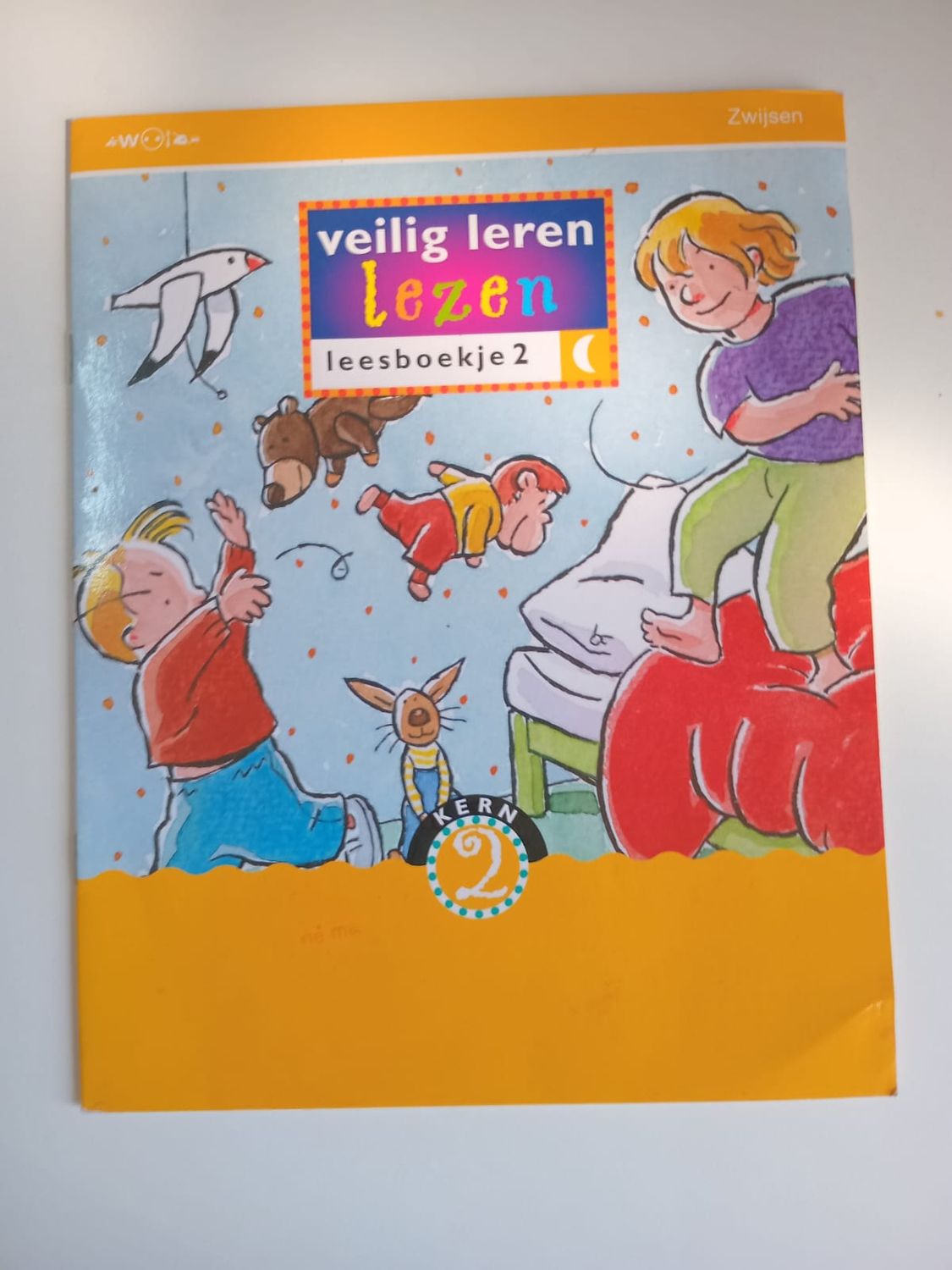 Veilig leren lezen 135