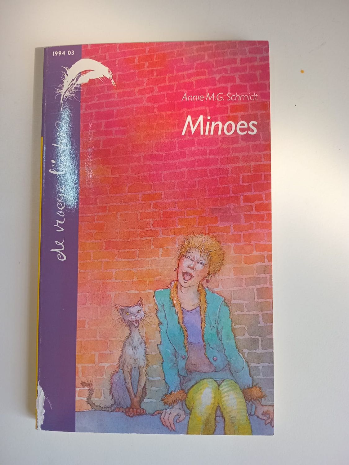 Minoes 135