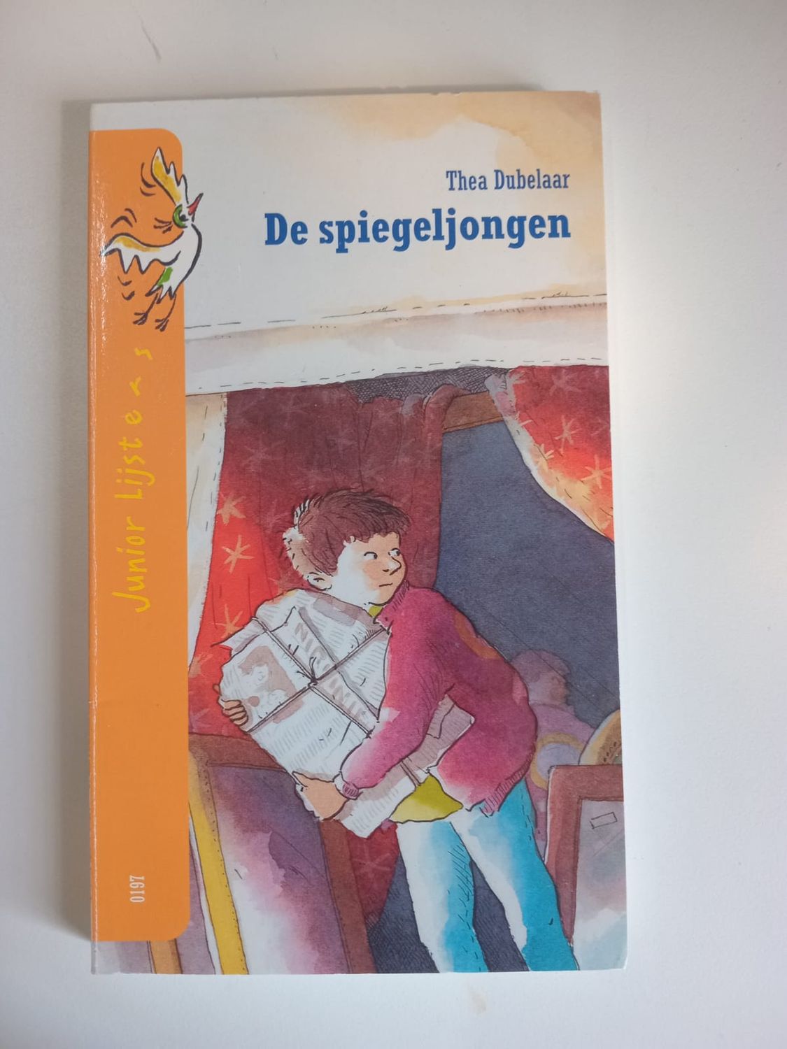 De spiegeljongen 135