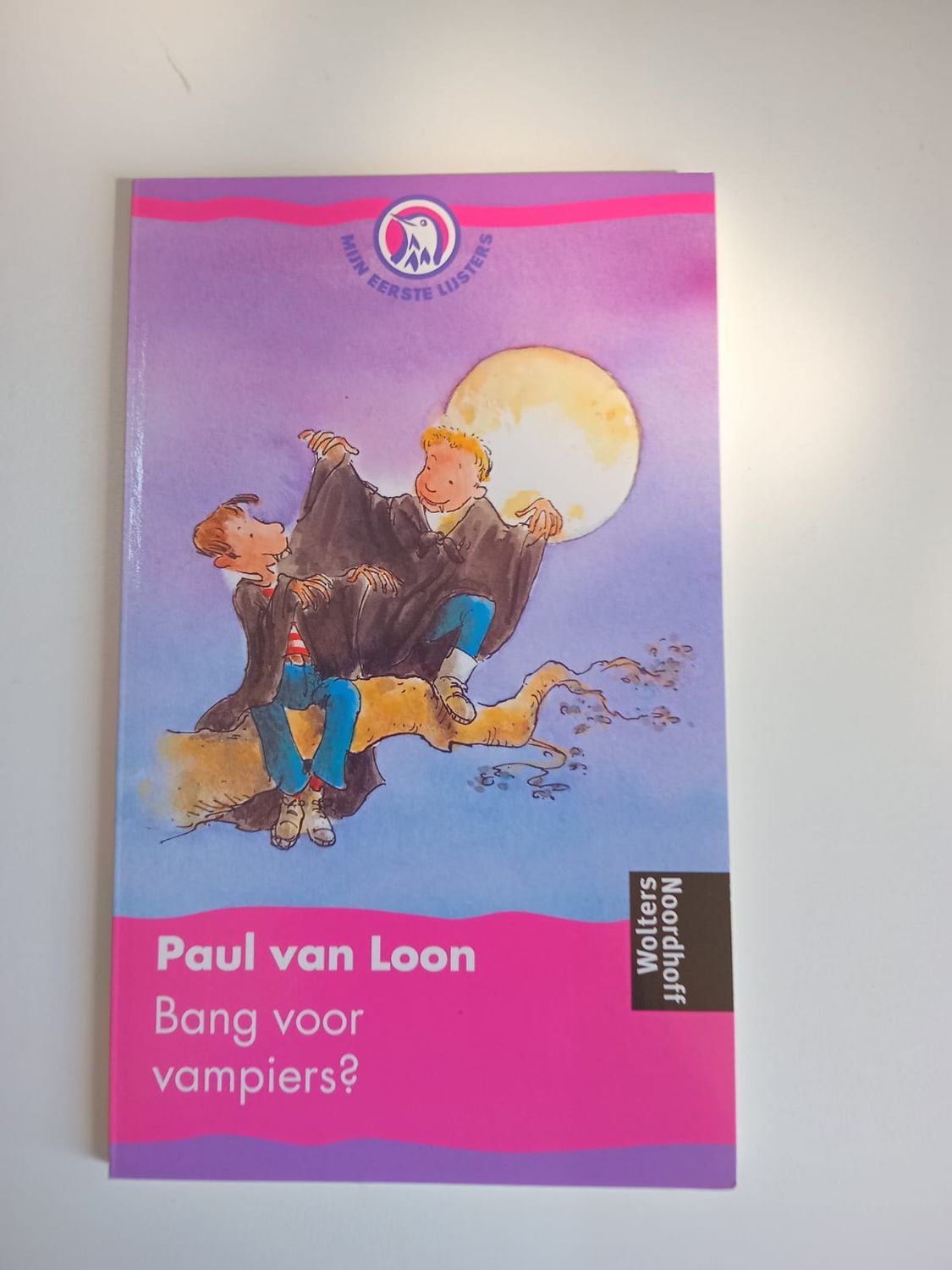 Bang voor vampiers ? 135