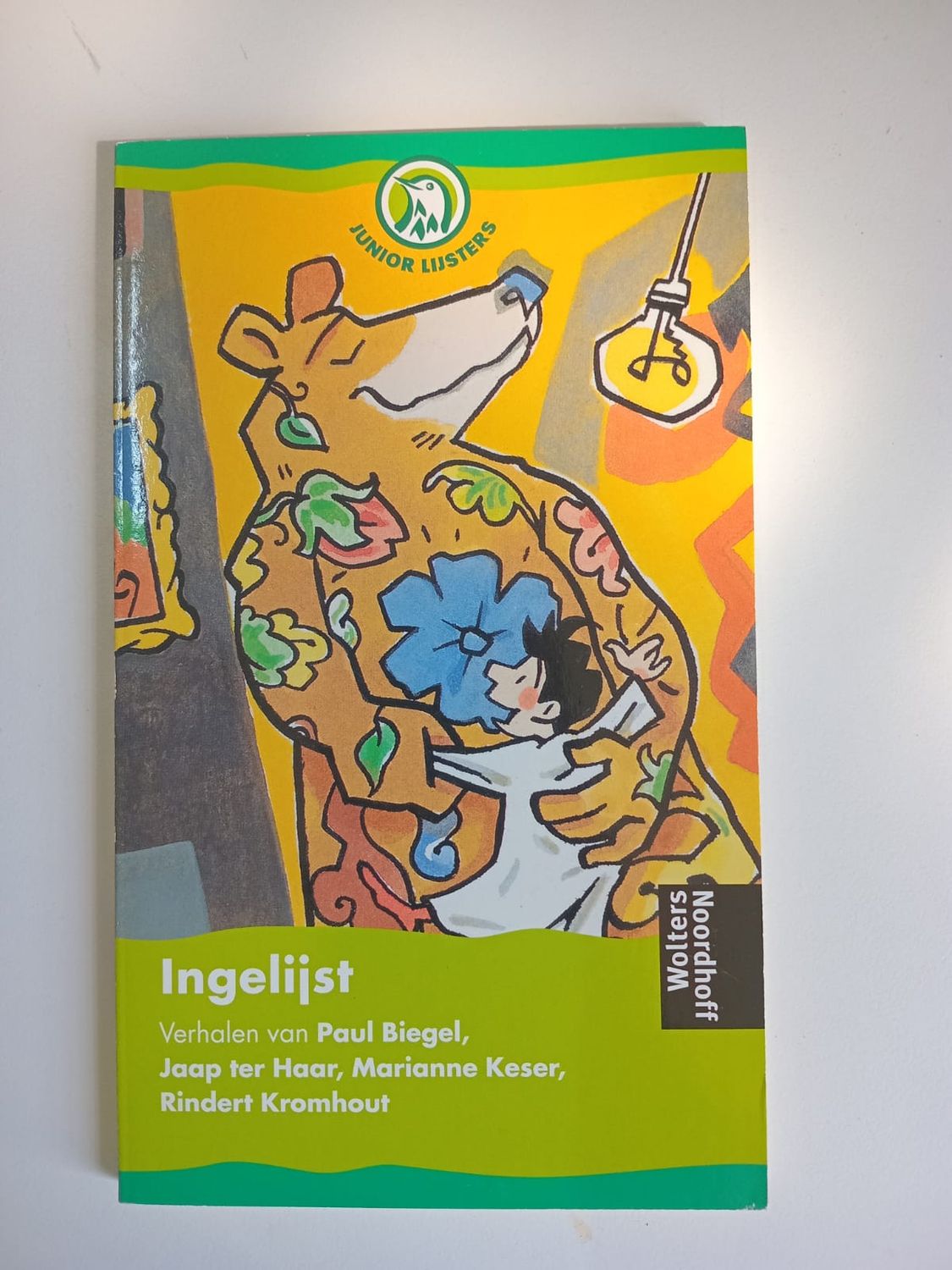 Ingel;ijst 135