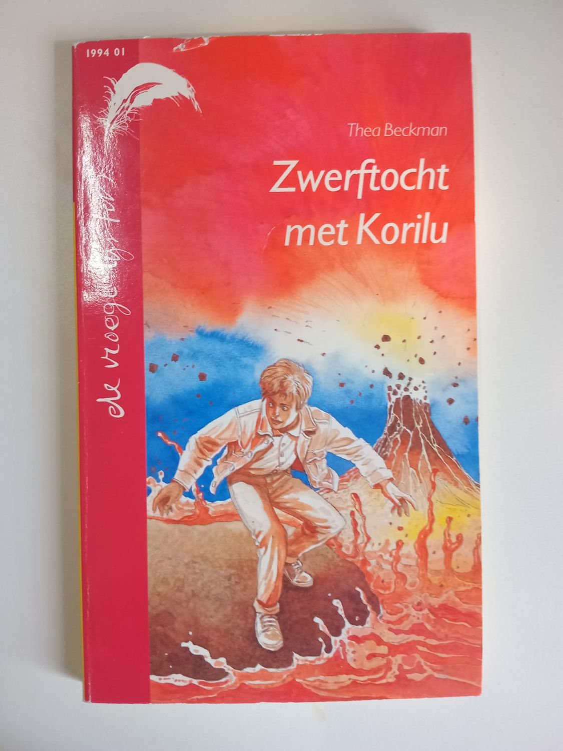 Zwerftocht met Korilu 135