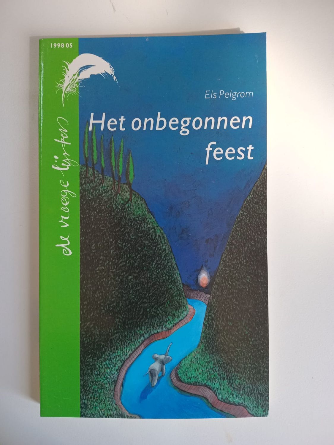 Het onbegonnen feest 135