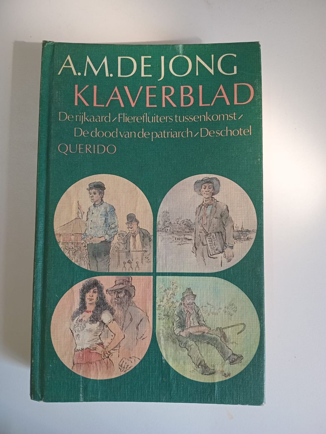 Klaverblad 135