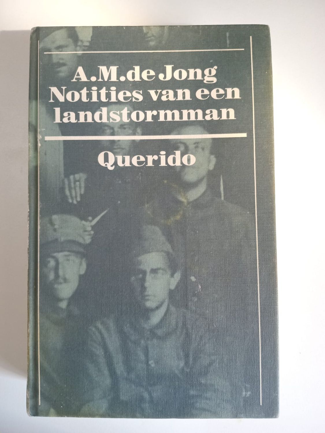 Notities van een landstormman 135