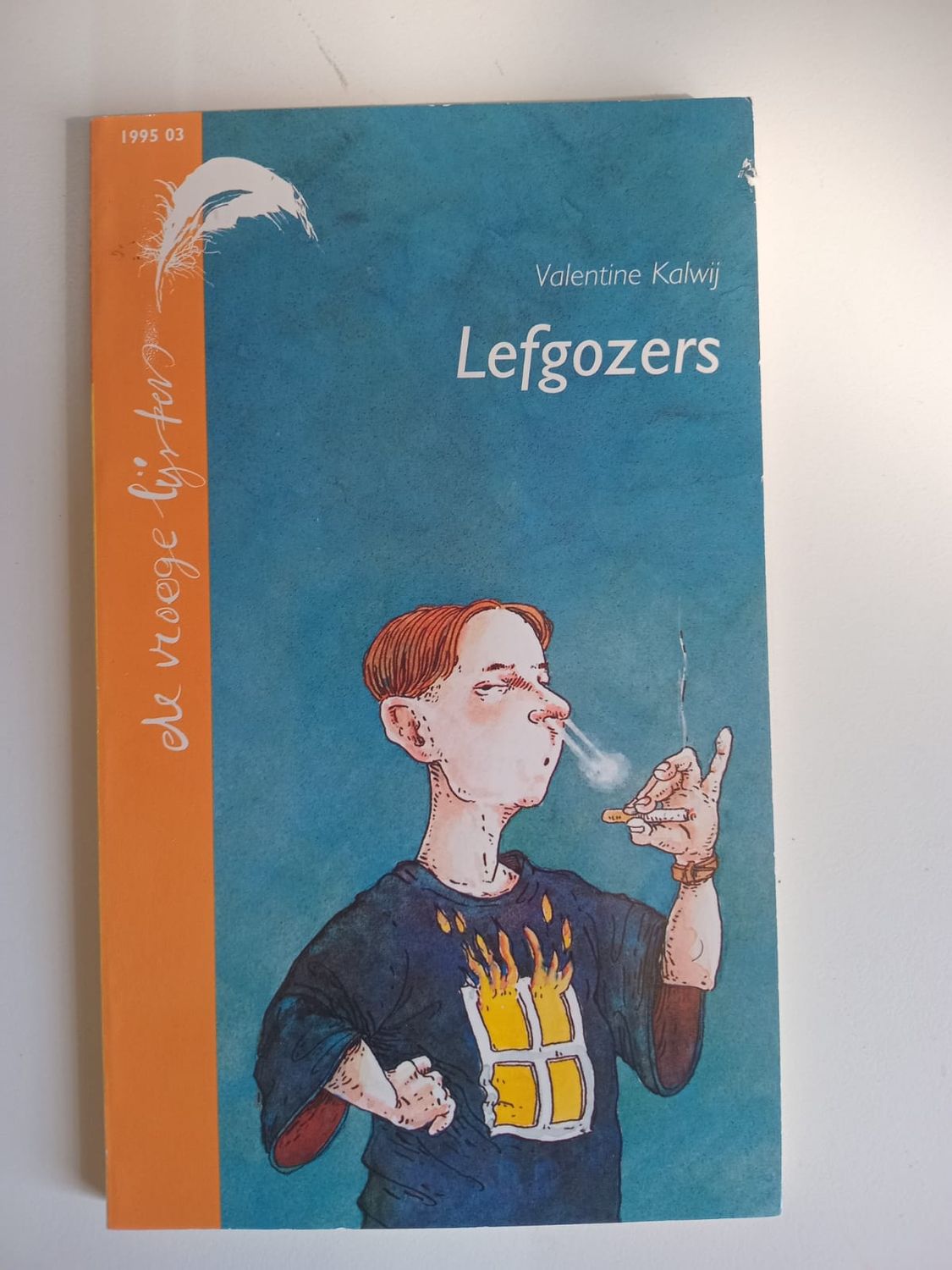Lefgozers 135