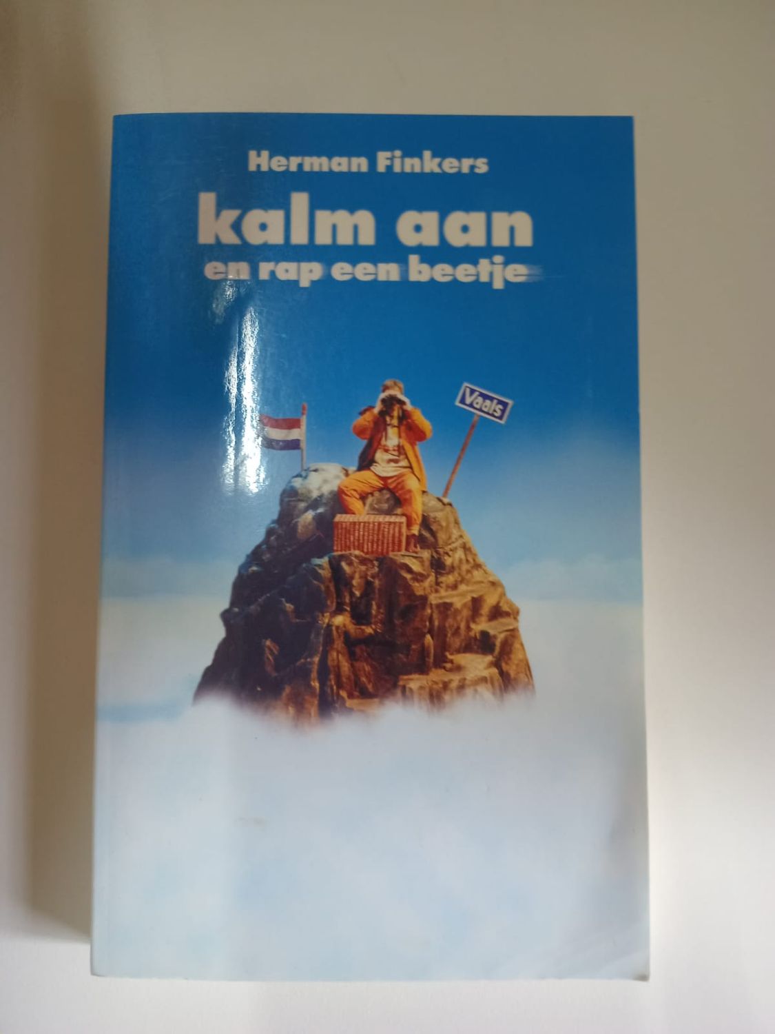 Kalm aan en rap een beetje 135