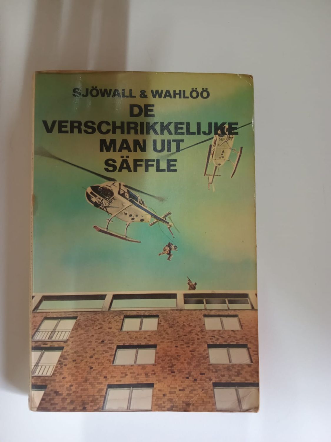 De verschrikkelijke man uit saffle 135