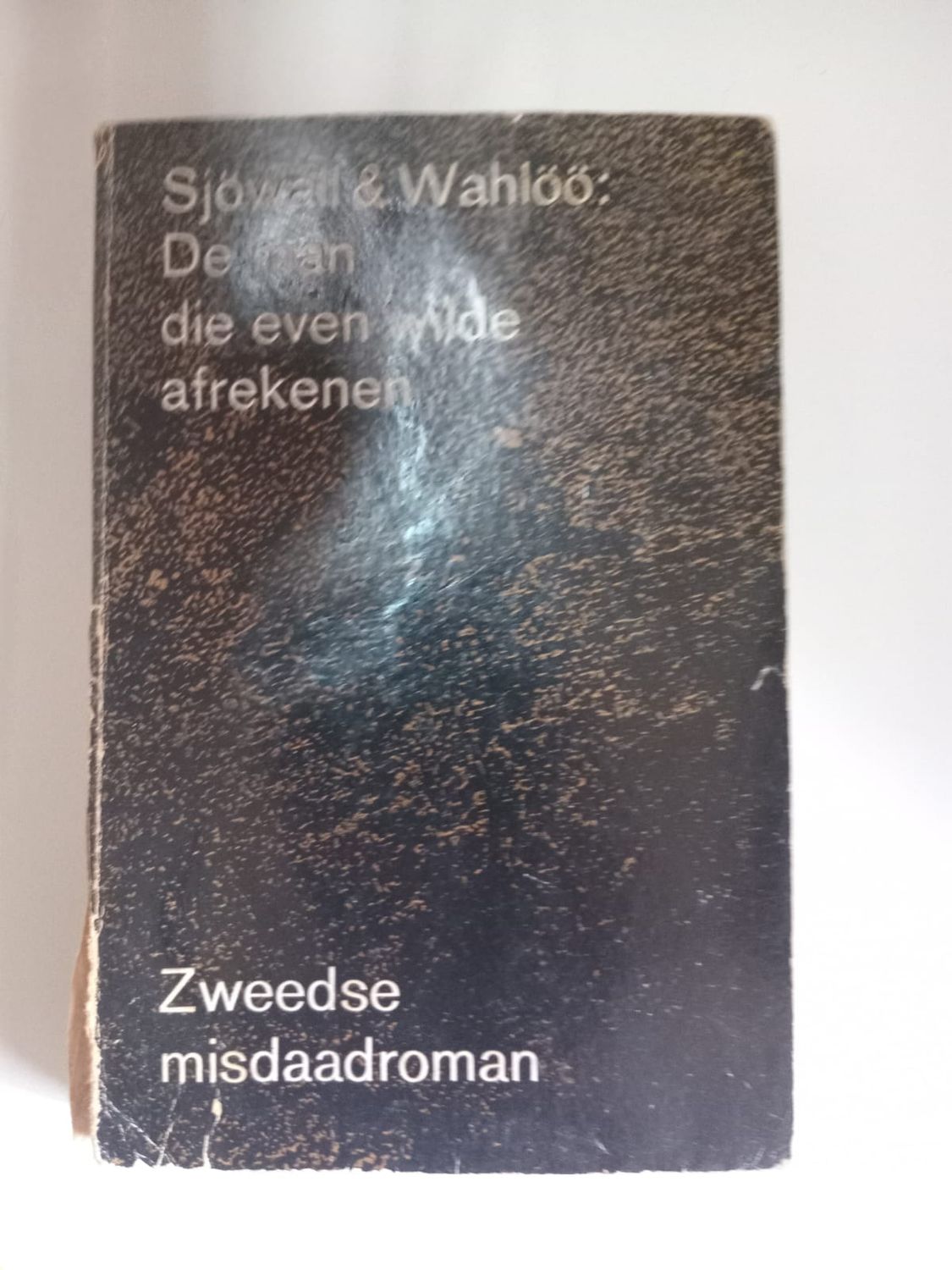 De man die even wilde afrekenen 135