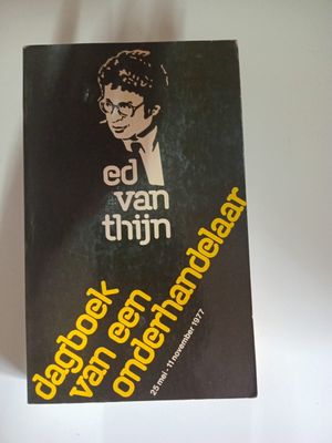 Dagboek van een onderhandelaar 135