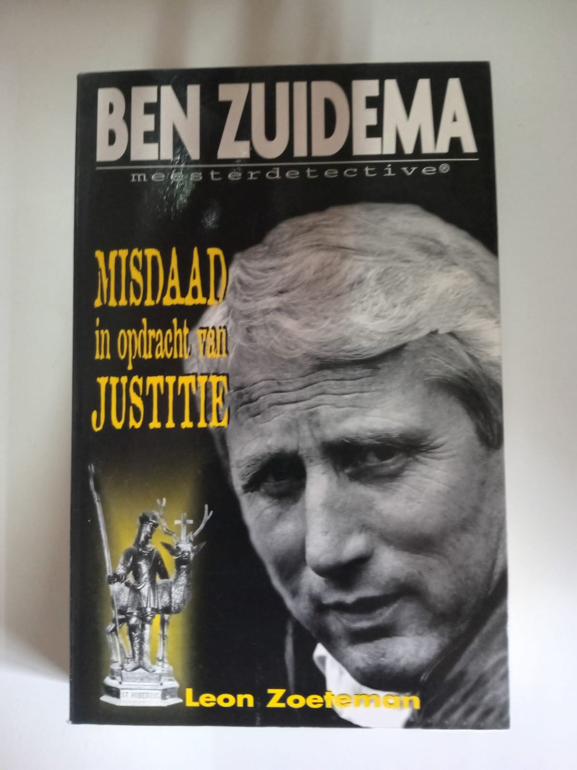 Misdaad in opdracht van justitie 135