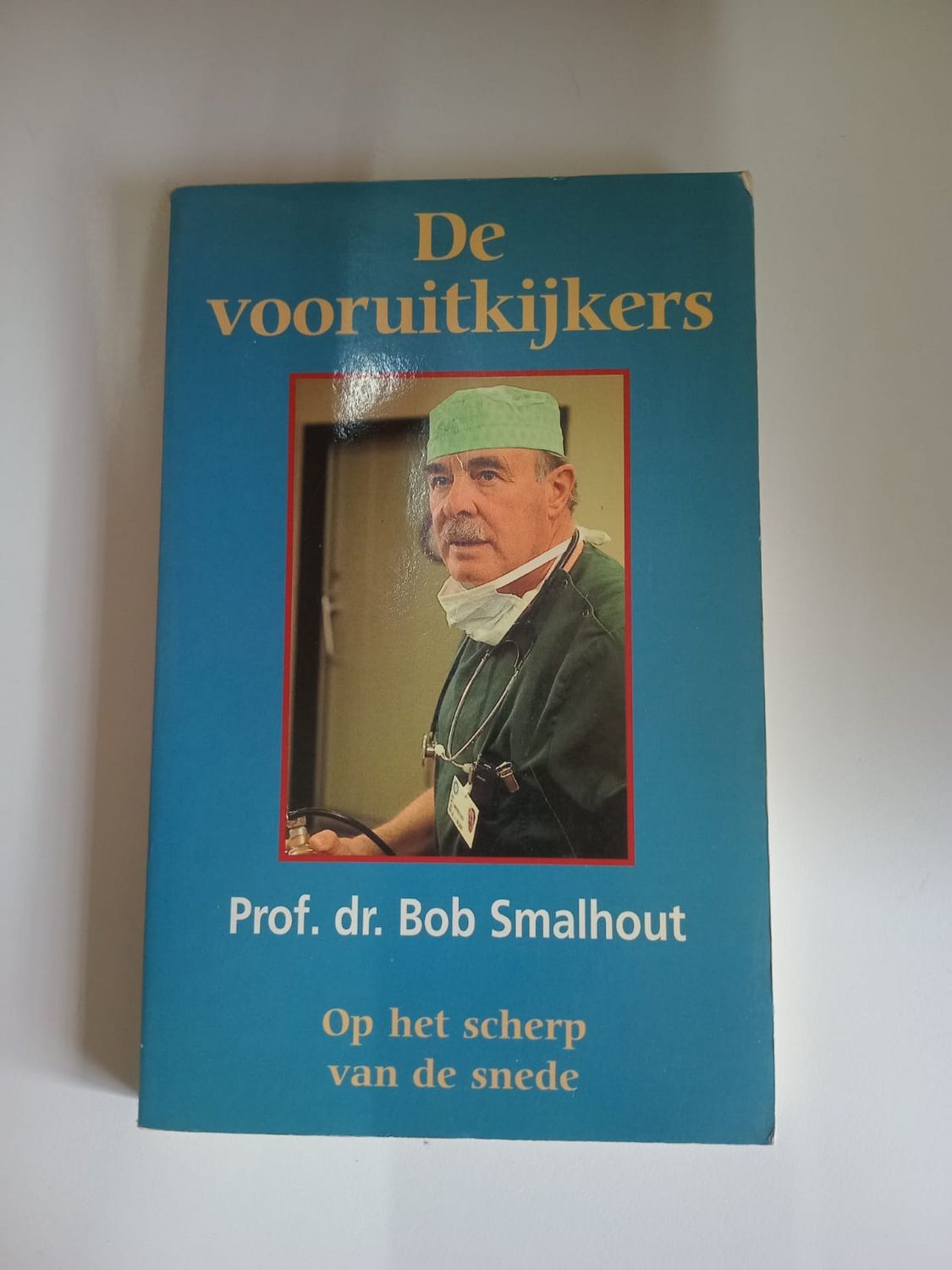 De vooruitkijkers 135