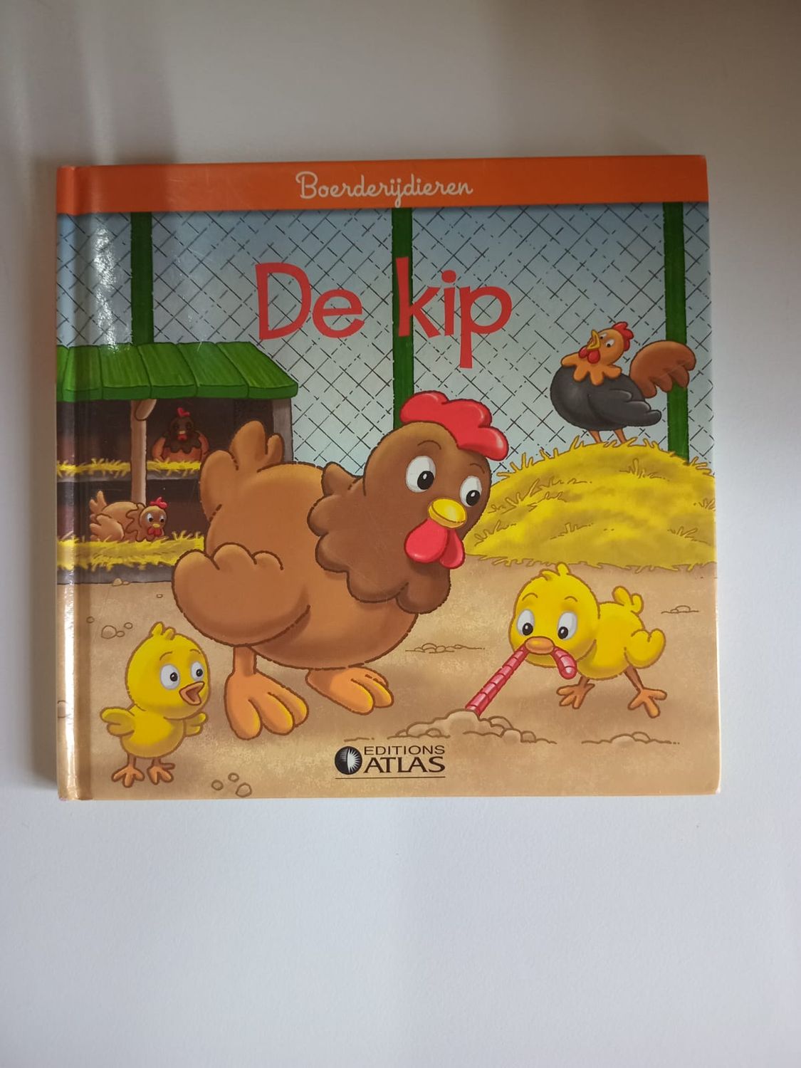 De kip 136