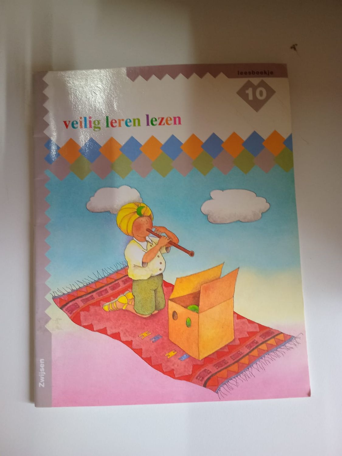Veilig leren lezen 136
