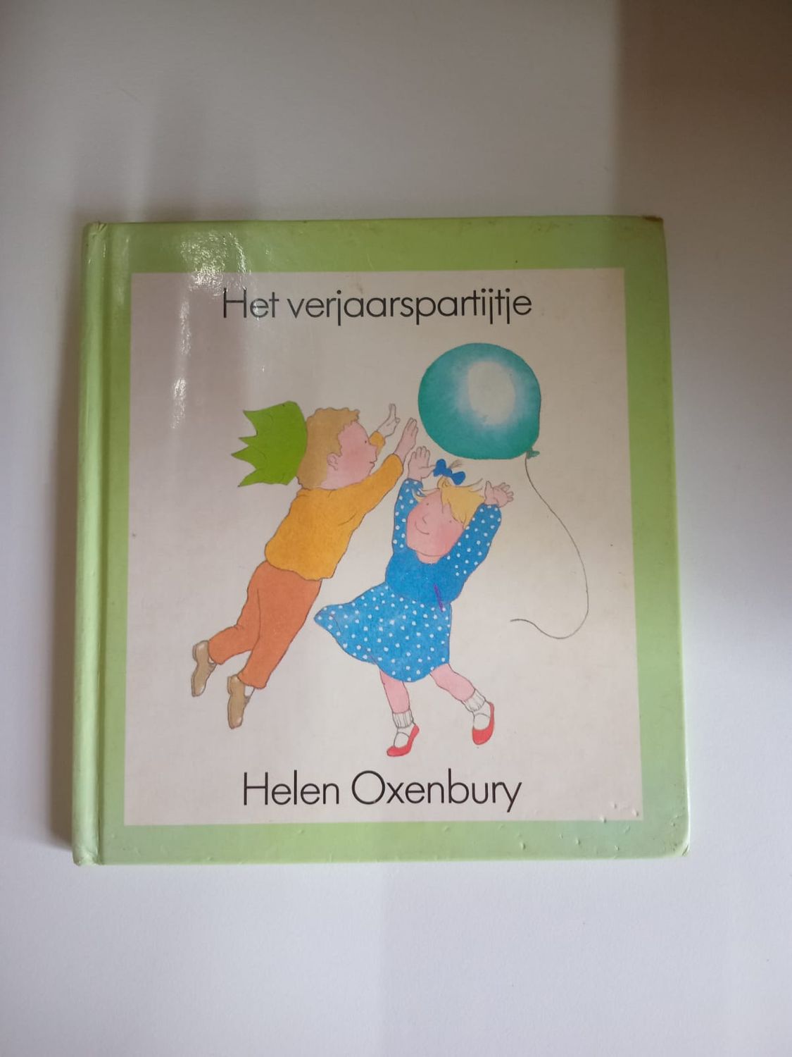 Het verjaarspartijtje 136