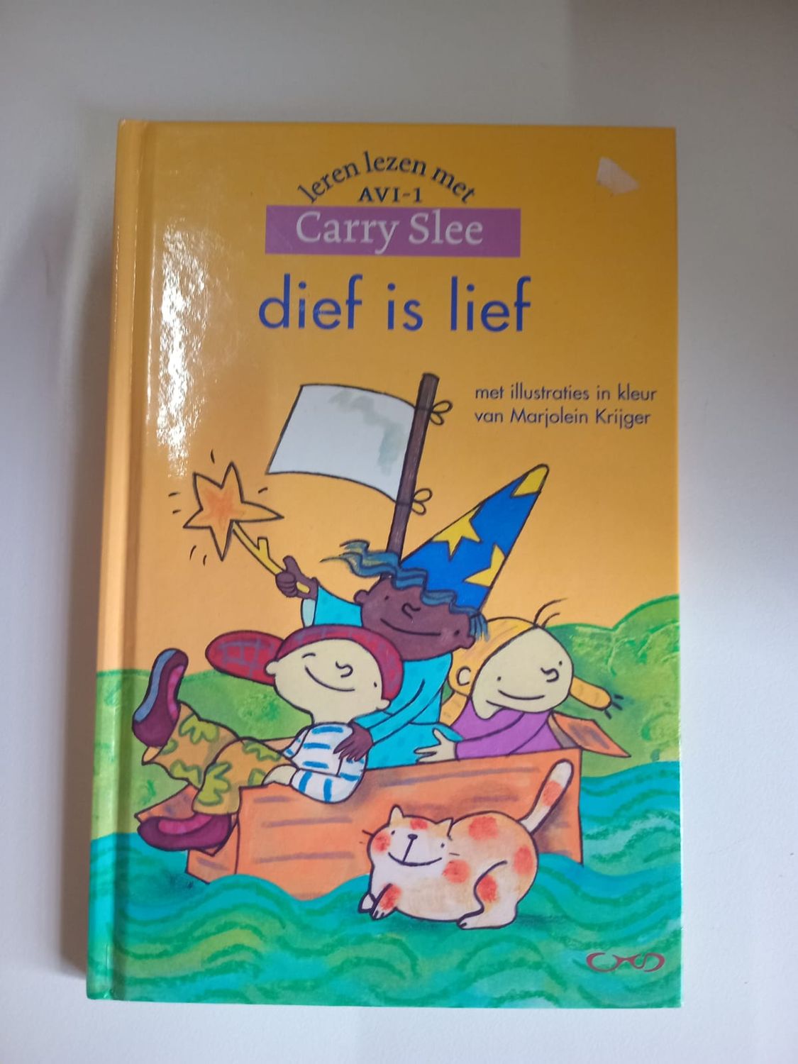 Dief is lief 136