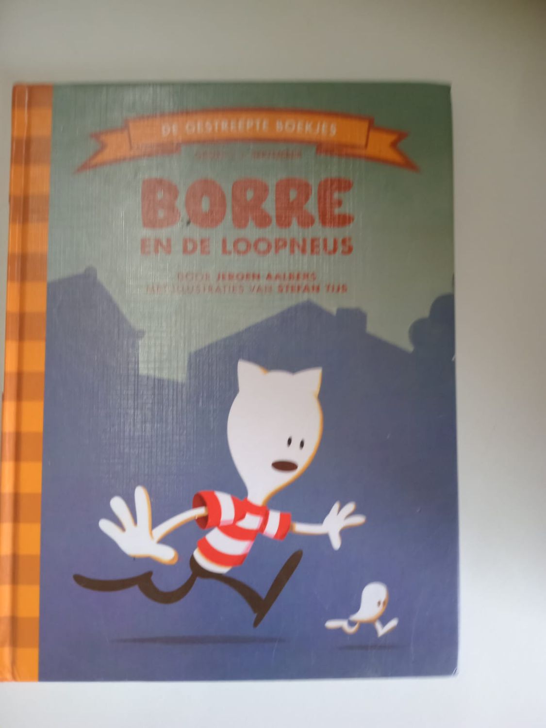 Borre en de loopneus 136