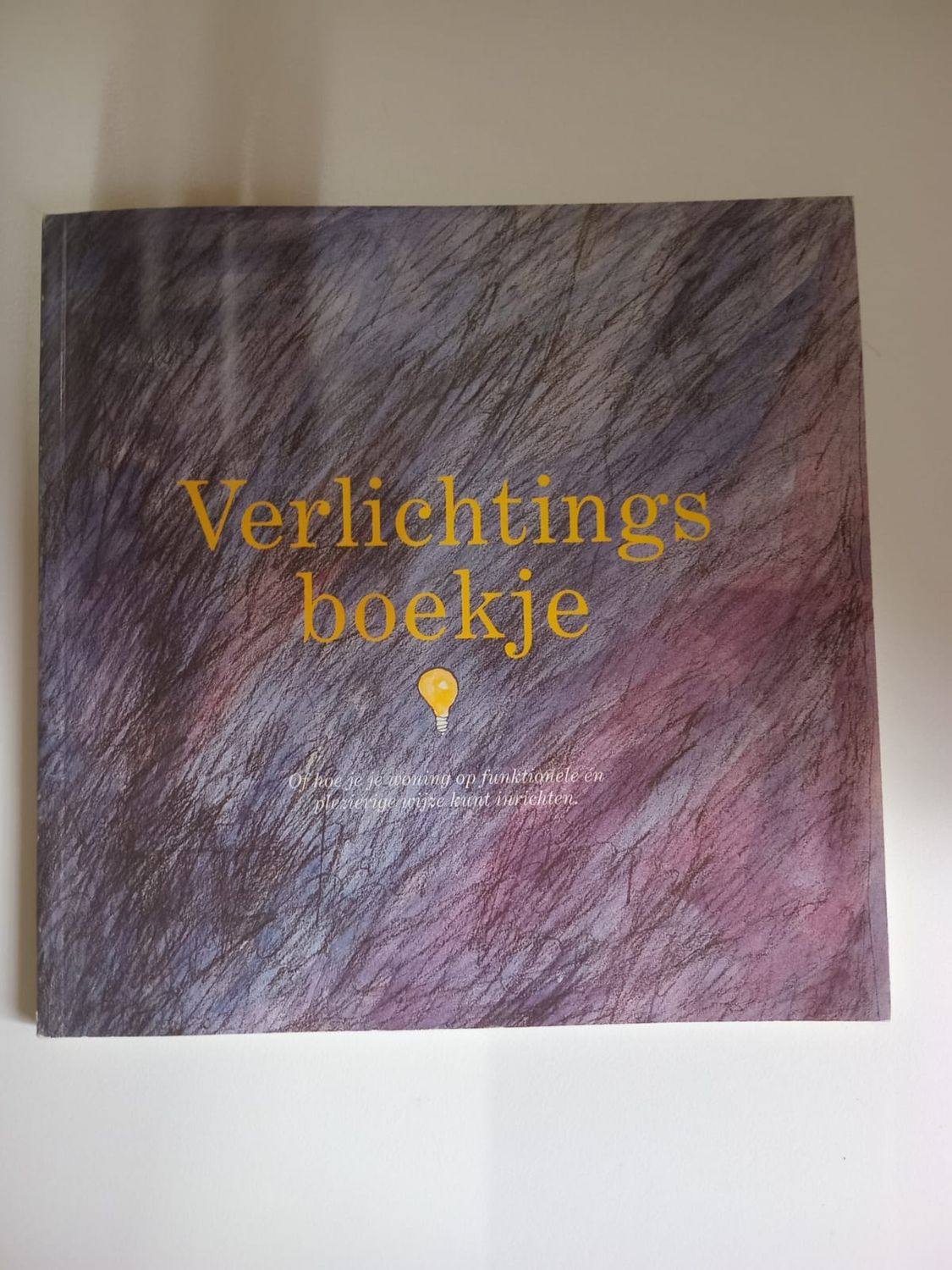 Verlichtings boekje 136