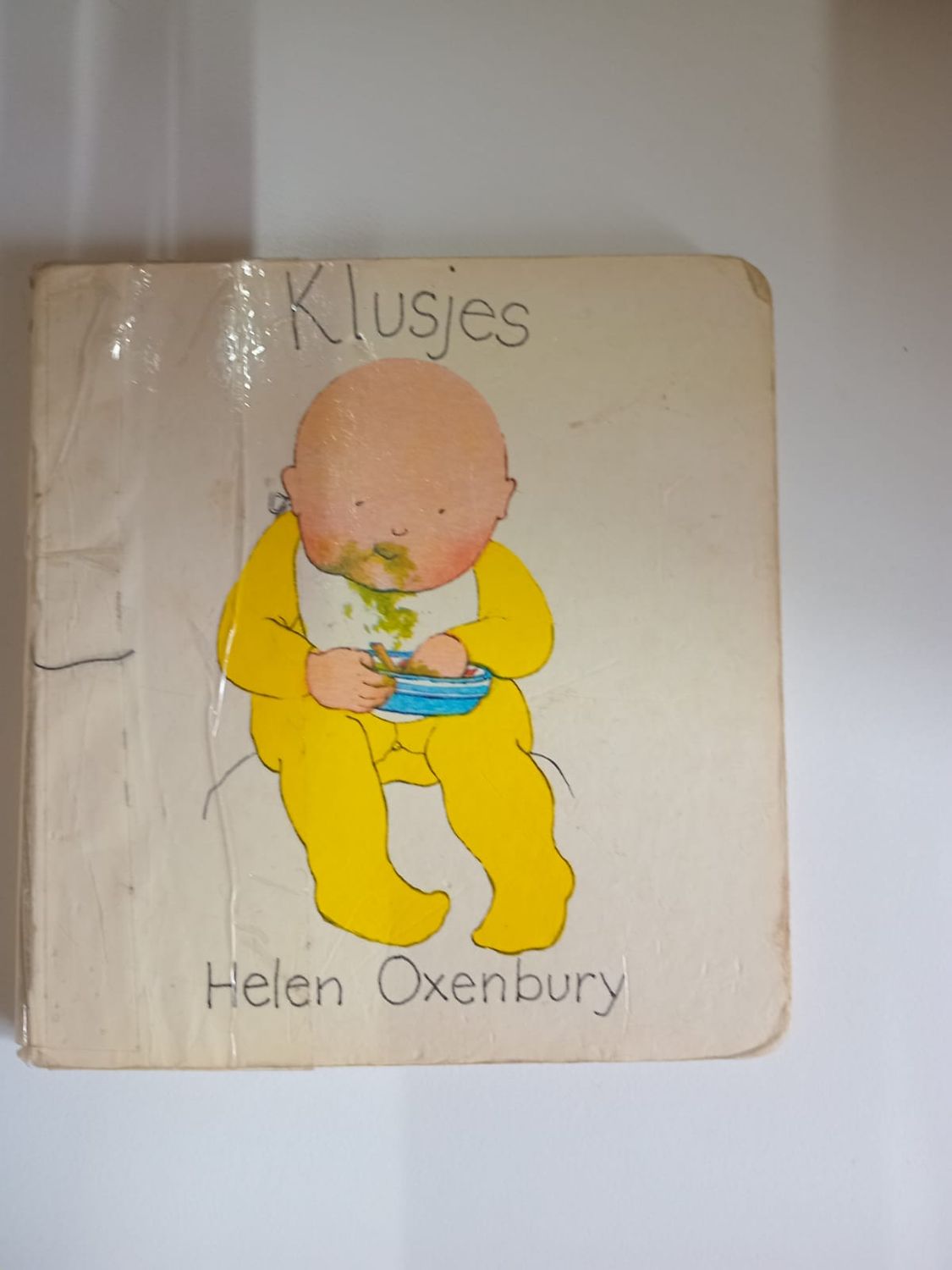 Klusjes 136
