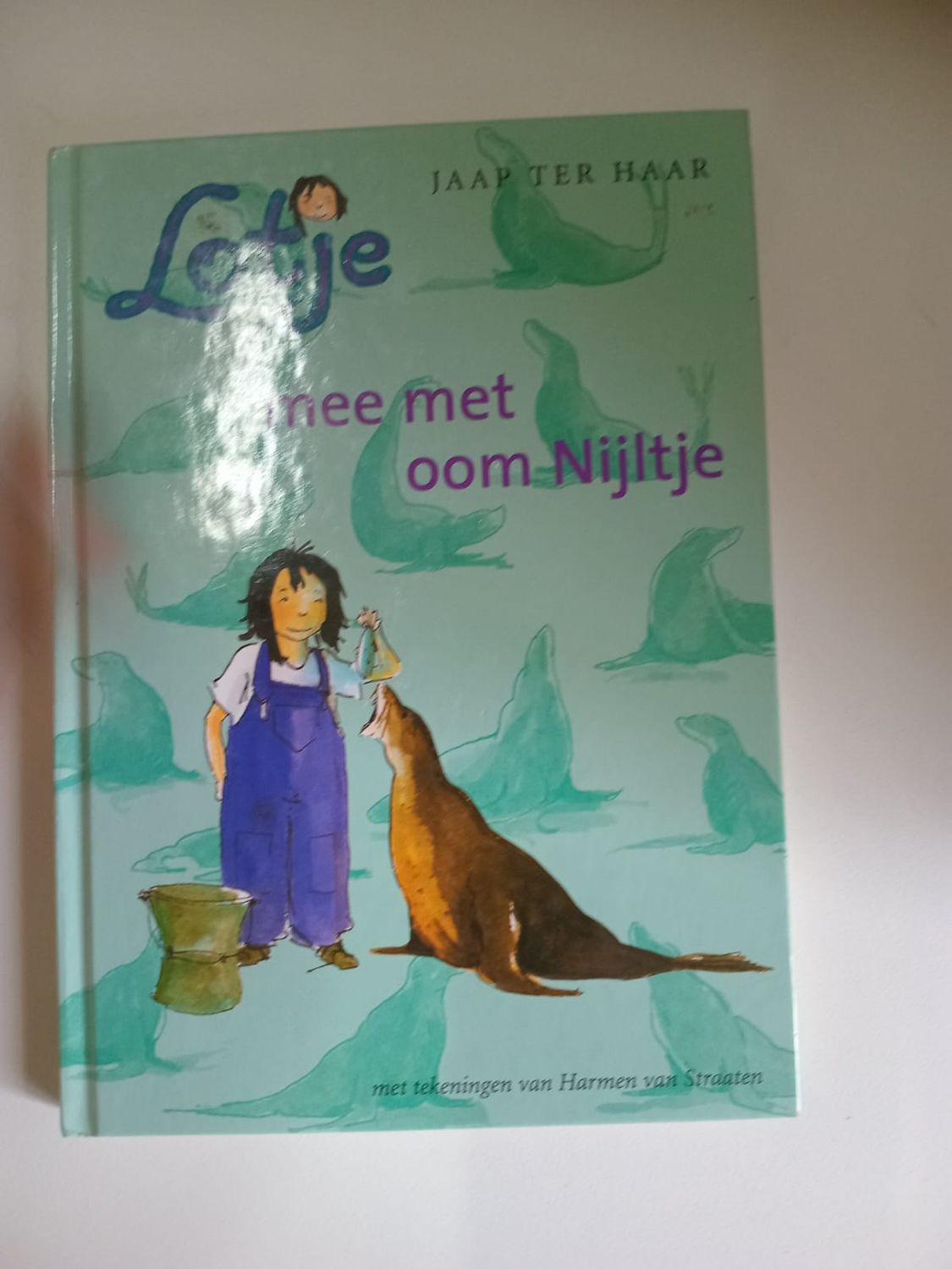 Lotje mee met oom nijltje 136