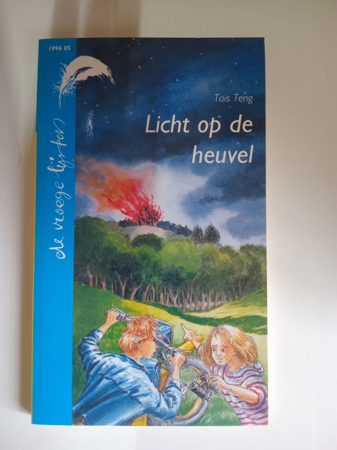 Licht op de heuvel 136