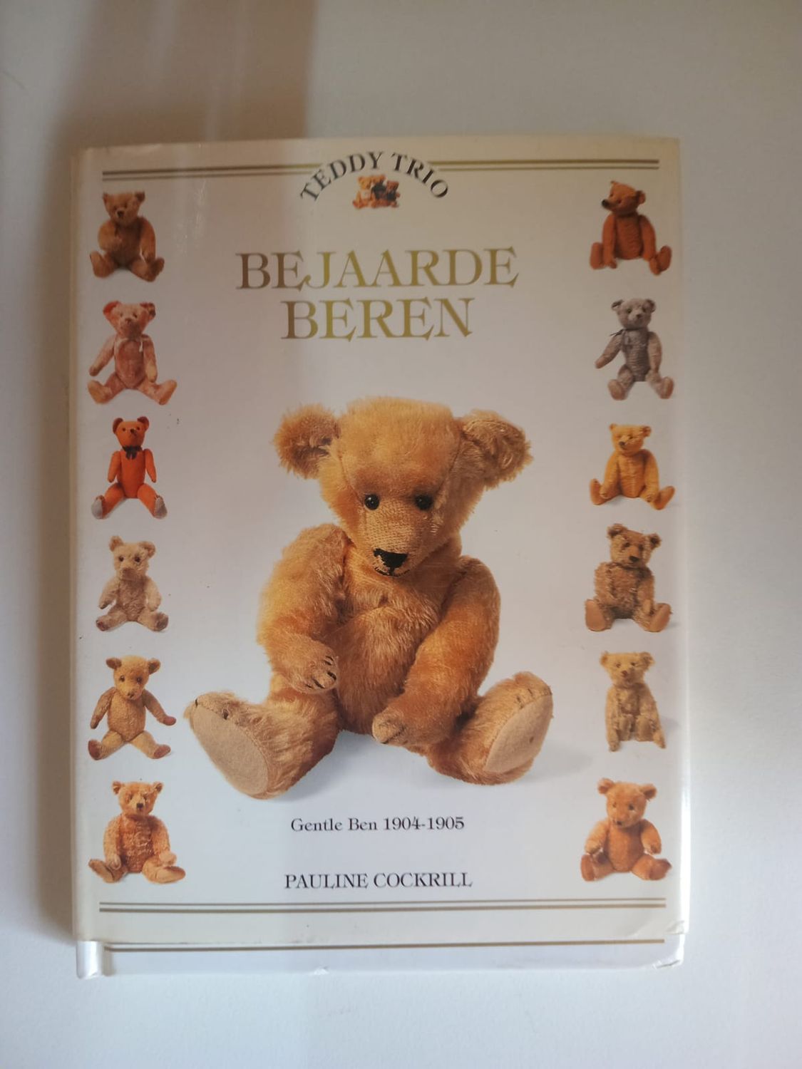 Bejaarde beren 136
