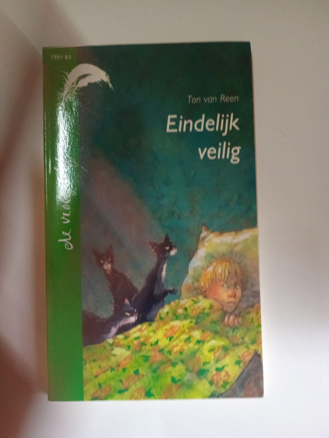 Eindelijk veilig 136