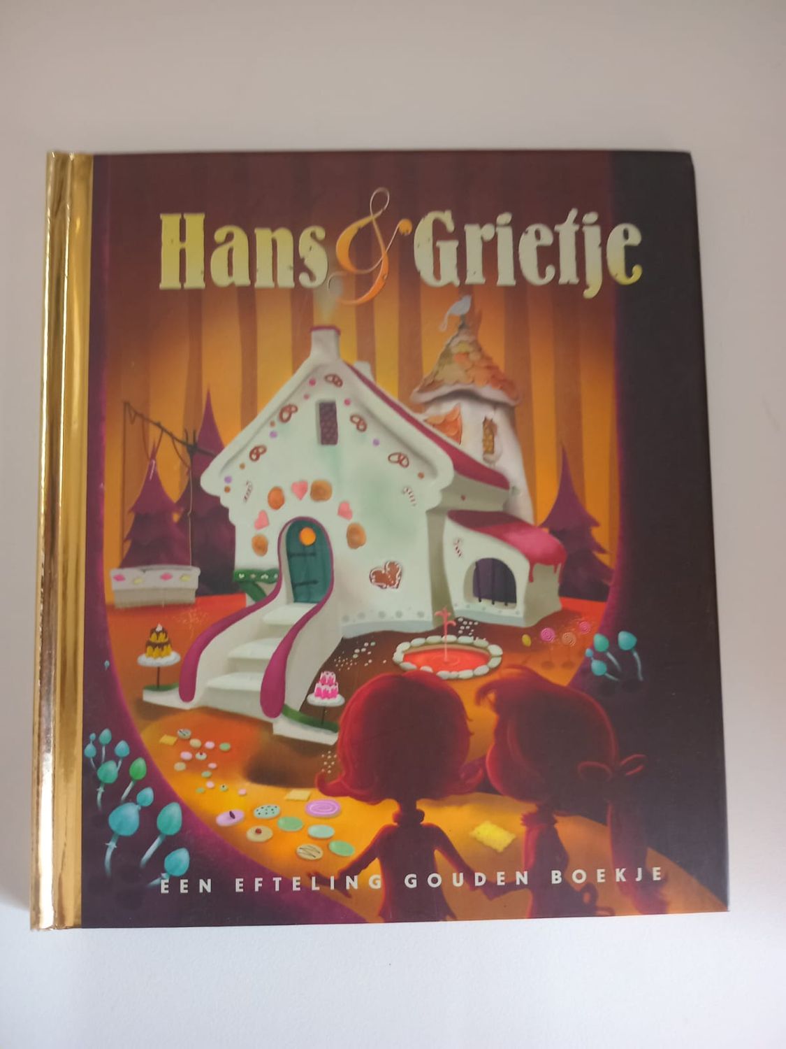 Hans &amp; Grietje 136