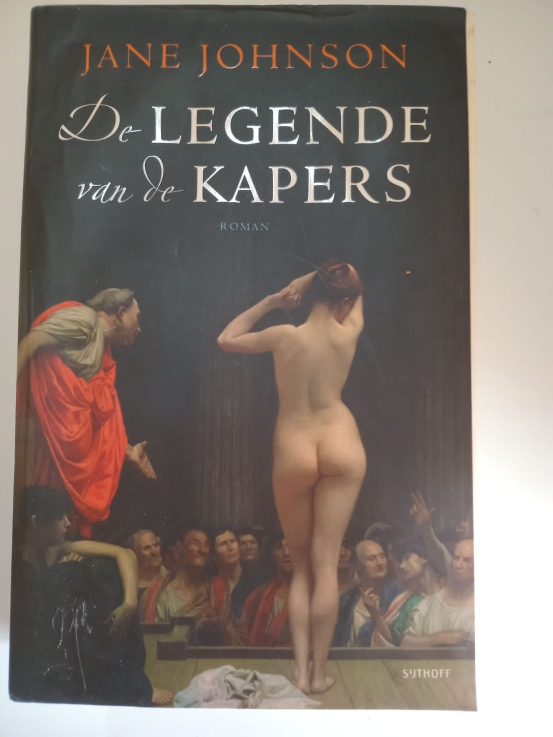 De legende van de kapers 136