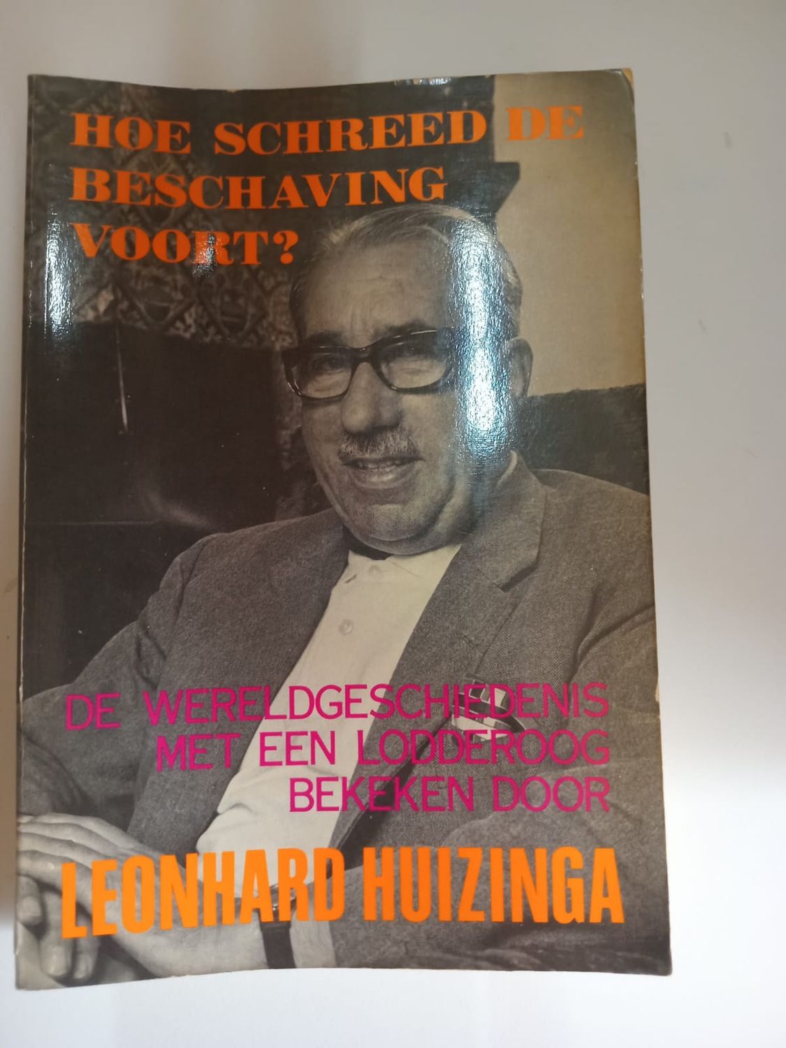 Hoe schreed de beschaving voort? 136