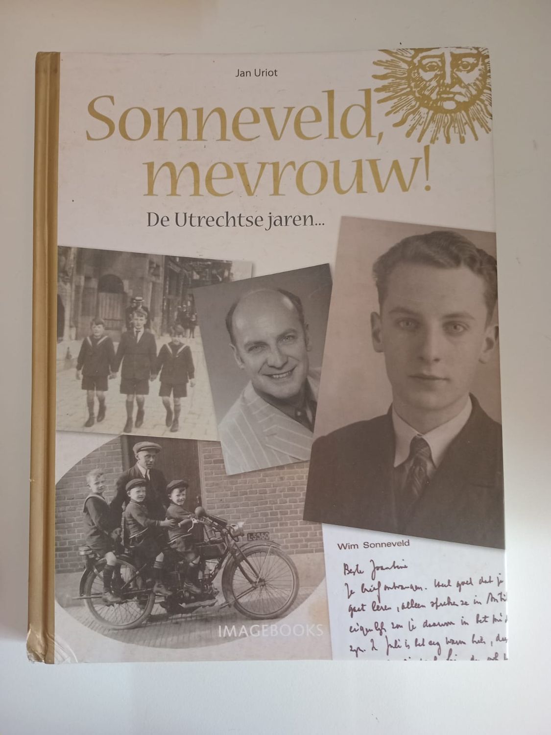Sonneveld, mevrouw! De utrechtse jaren 136