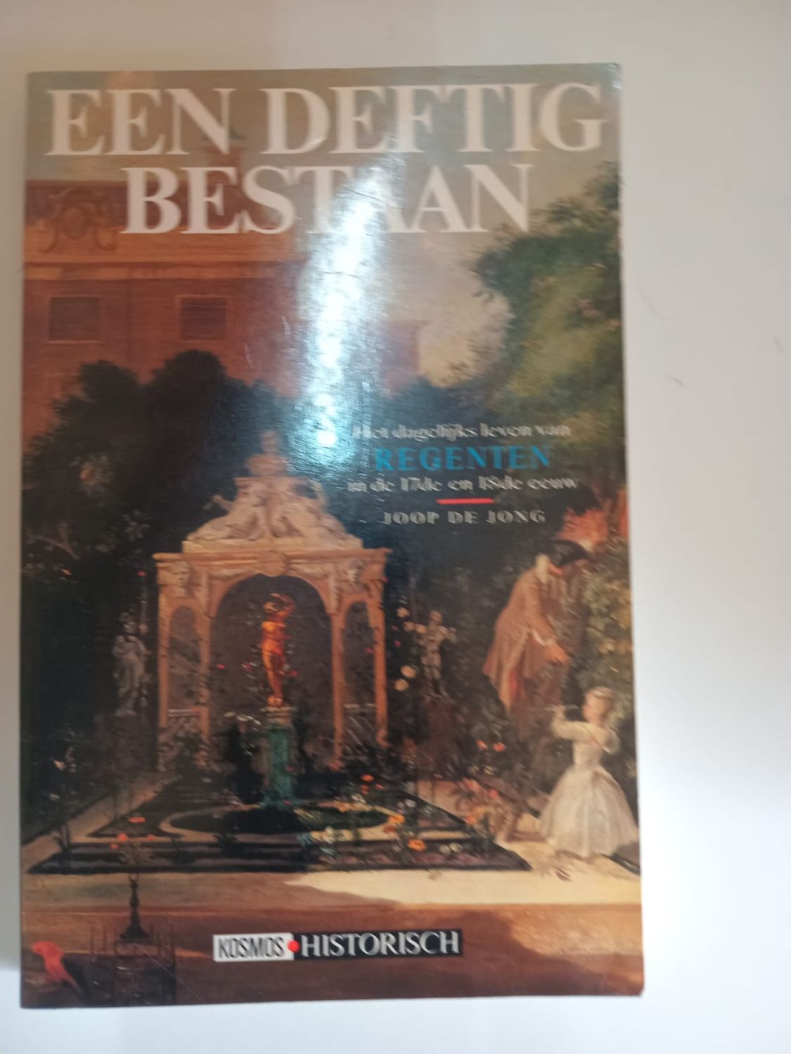 Een deftig bestaan 137