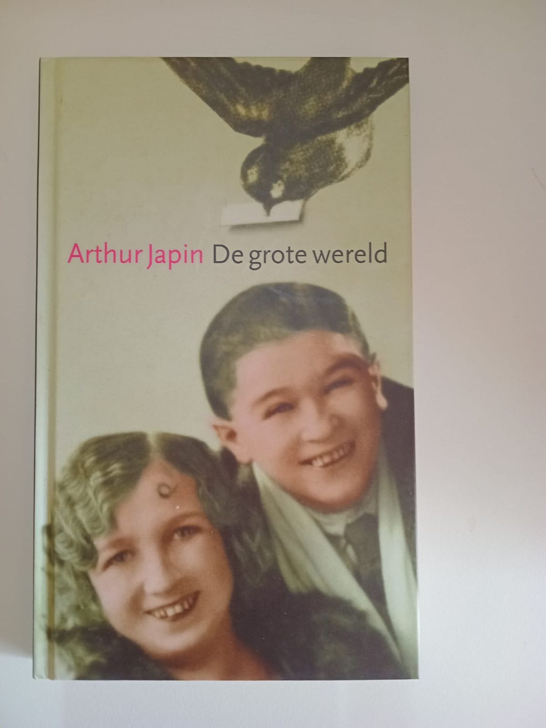 De grote wereld 136