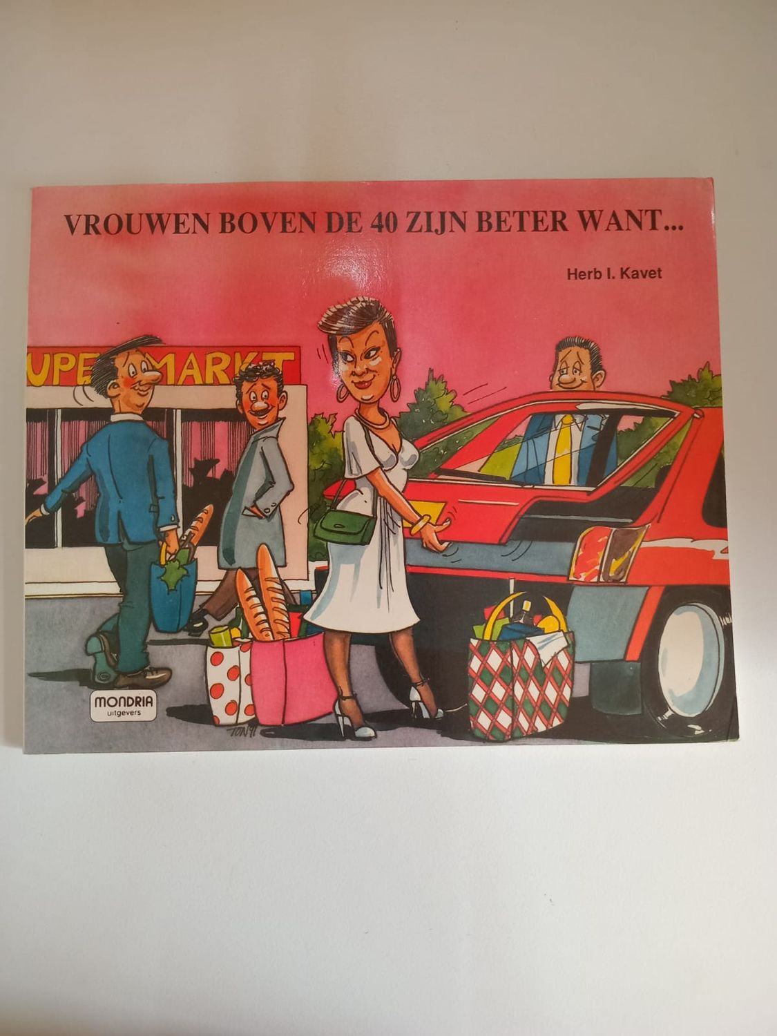 Vrouwen boven de 40 zijn beter want 136