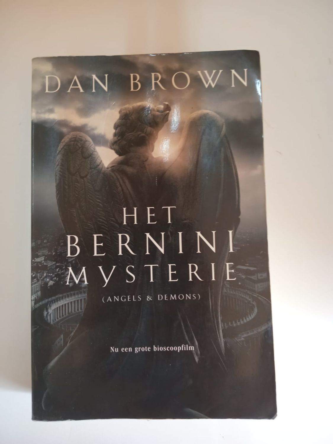 Het bernini mysterie 136