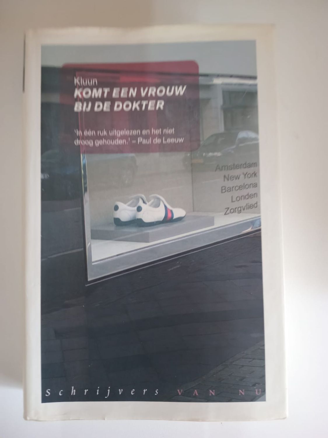 Komt en vrouw bij de dokter 137
