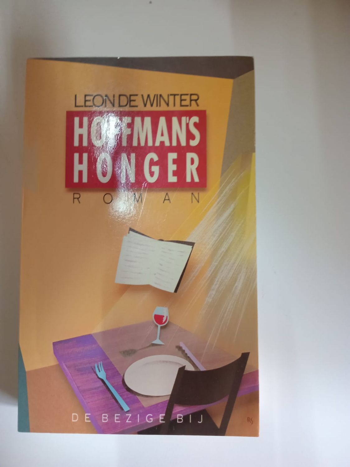 Hoffman&#39;s honger 137