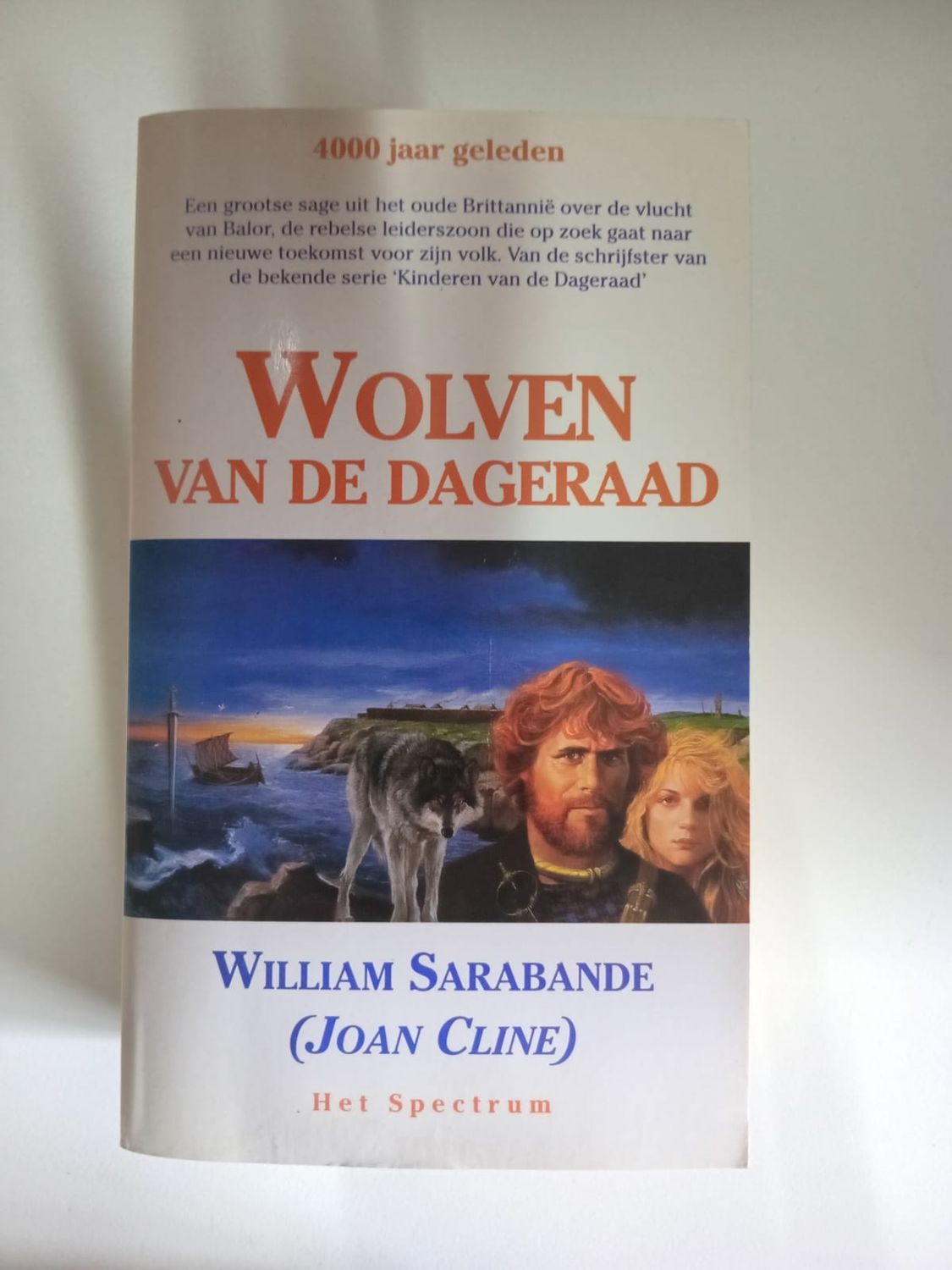 Wolven van de dageraad 137
