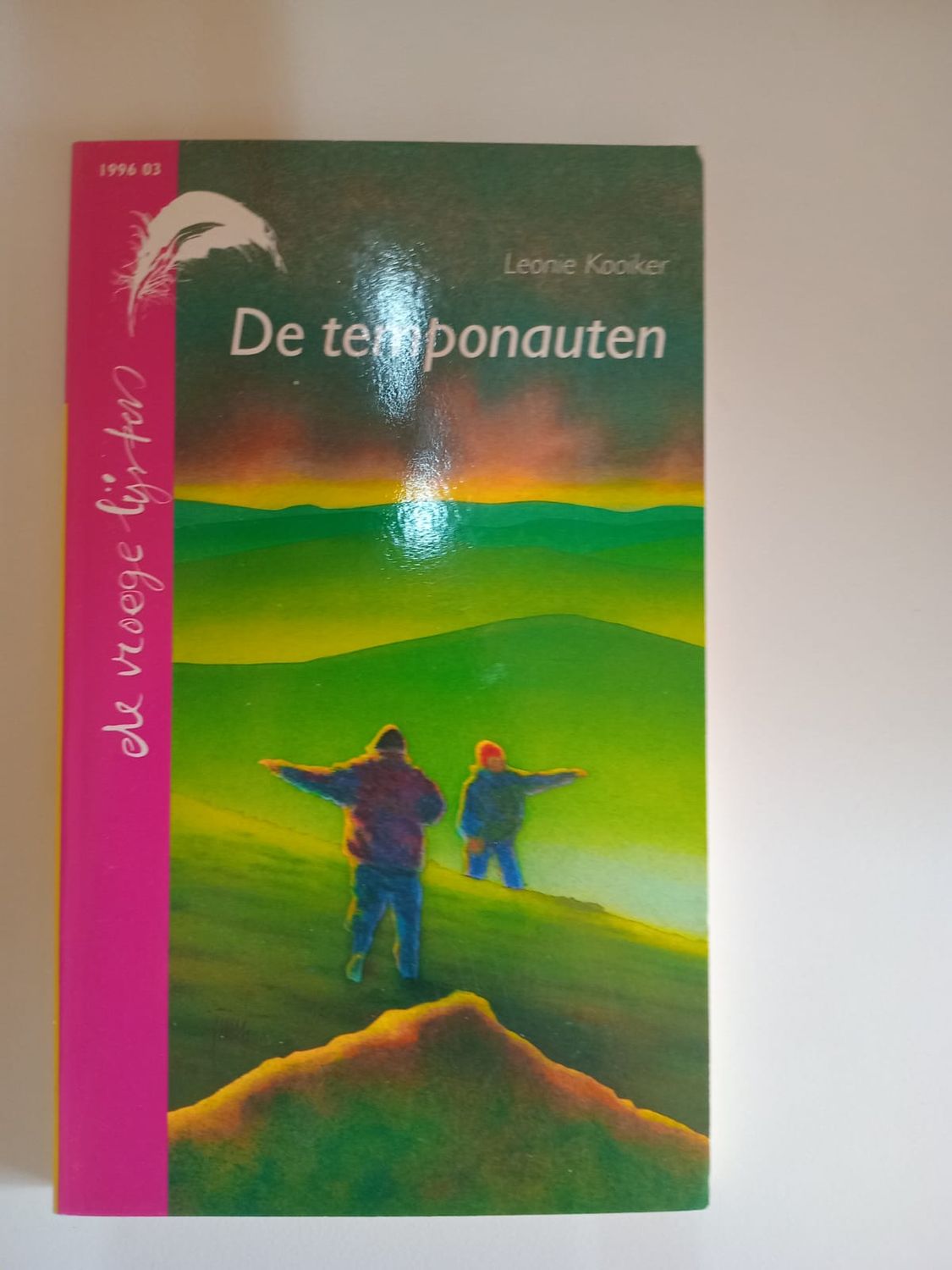 De temponauten 137