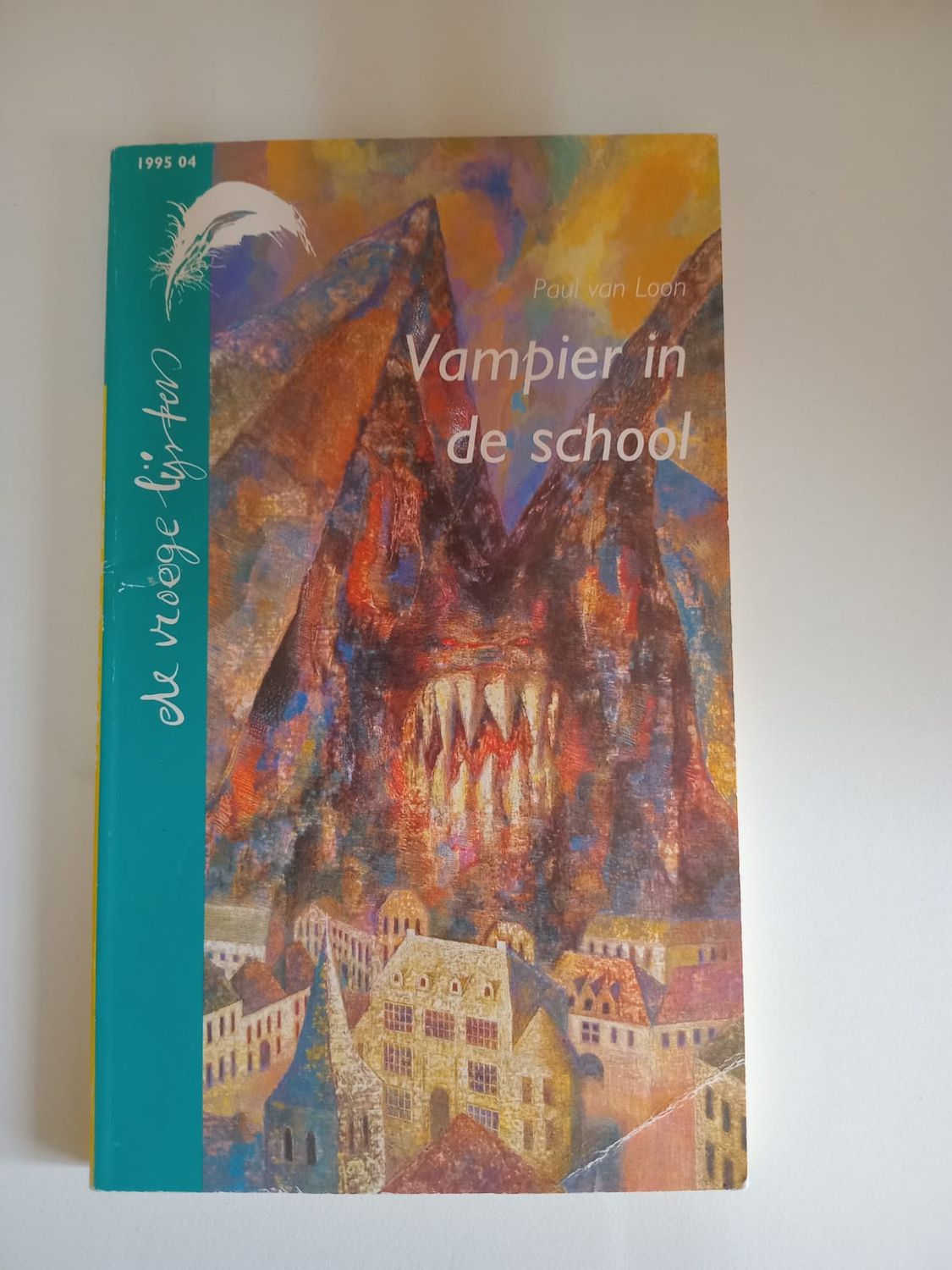 Vampier in de school 137