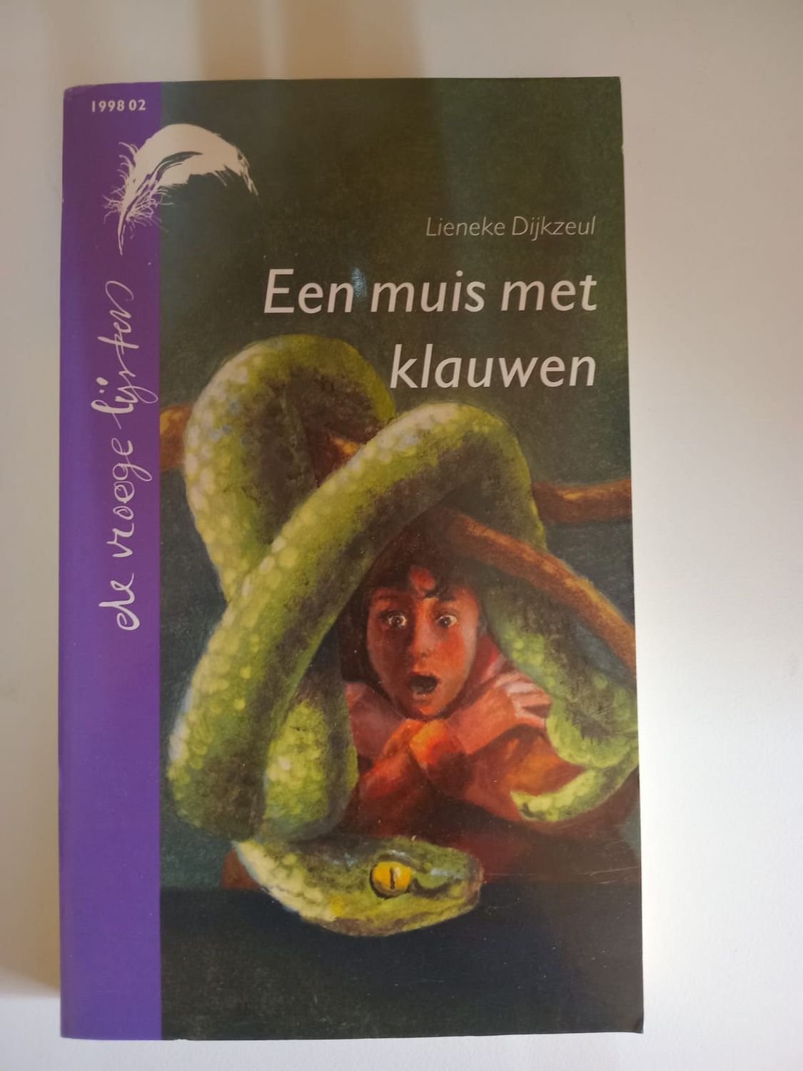 Een muis met klauwen 137