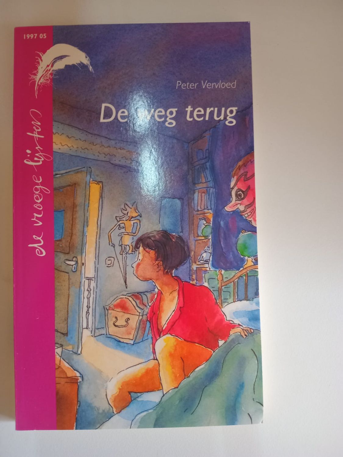 De weg terug 137