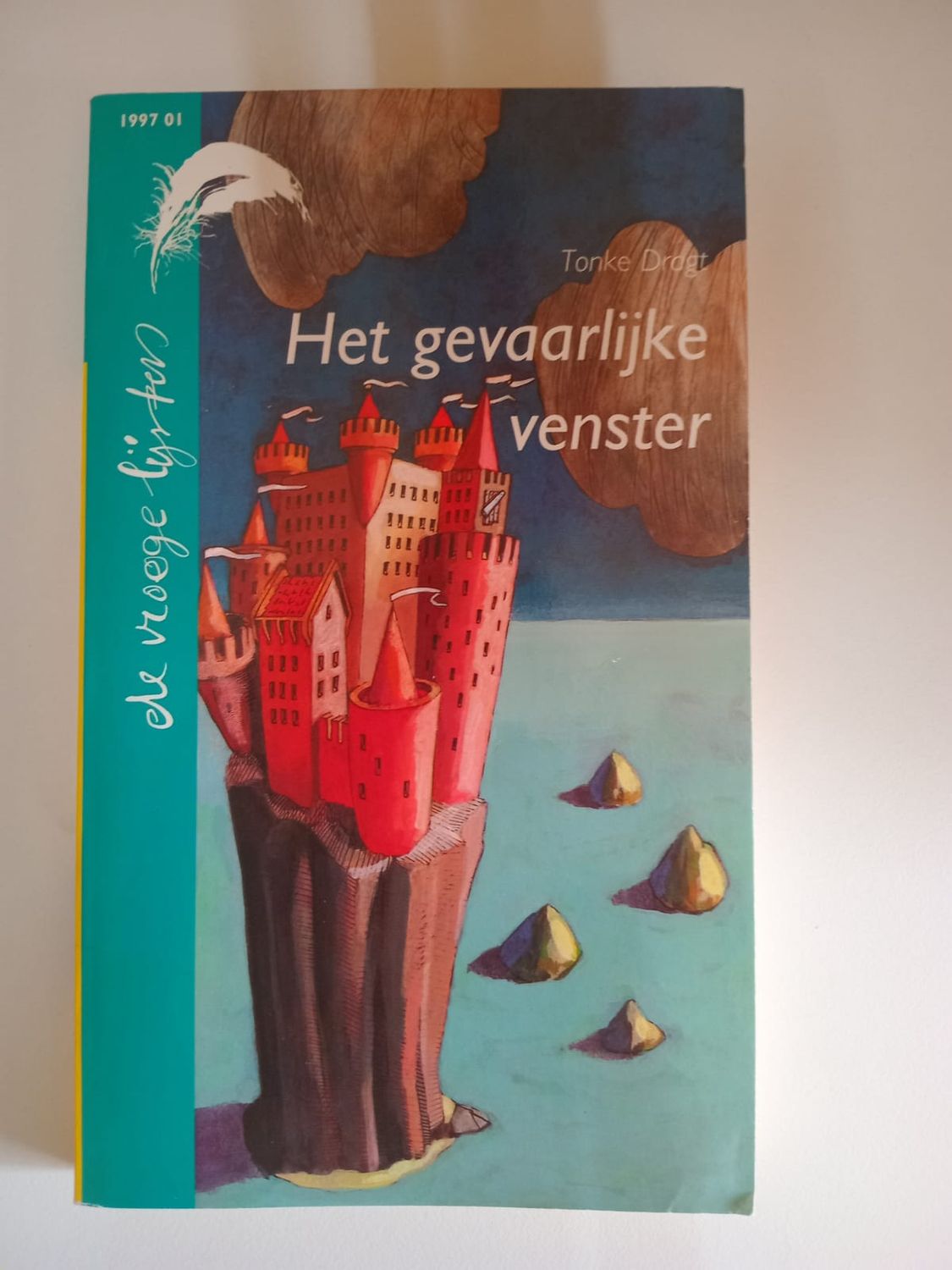 Het gevaarlijke venster 137